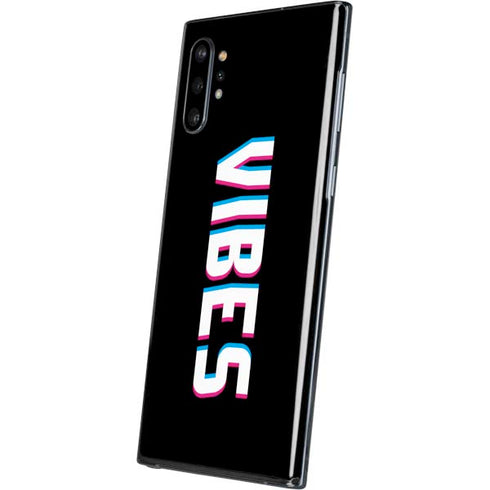 Vibes Rasta Galaxy Note 10 Plus Skin
