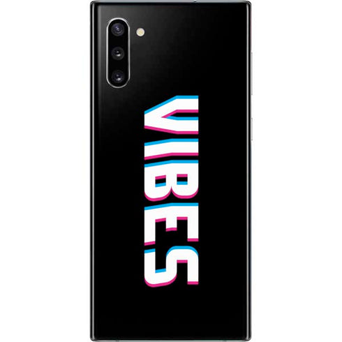 Vibes Rasta Galaxy Note 10 Skin