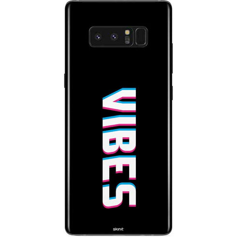 Vibes Rasta Galaxy Note 8 Skin