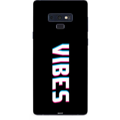 Vibes Rasta Galaxy Note 9 Skin