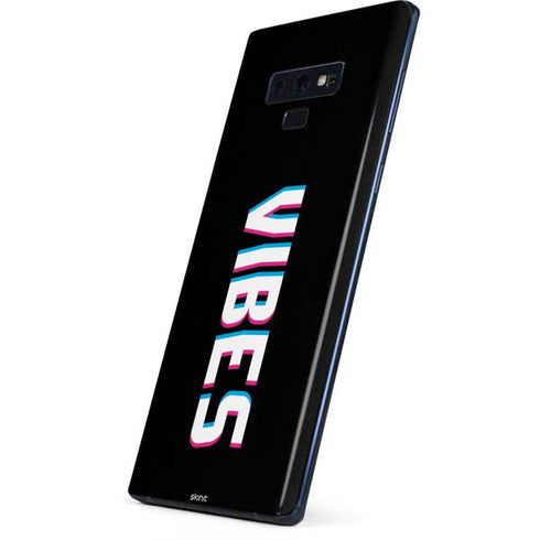 Vibes Rasta Galaxy Note 9 Skin