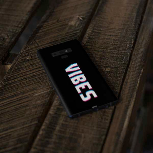 Vibes Rasta Galaxy Note 9 Skin