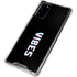 Vibes Rasta Galaxy Note20 5G Clear Case