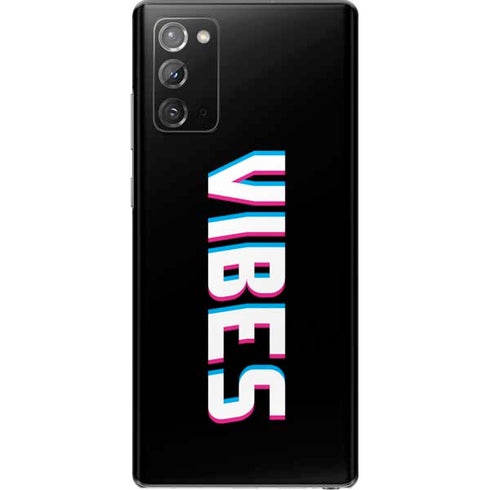 Vibes Rasta Galaxy Note20 5G Skin