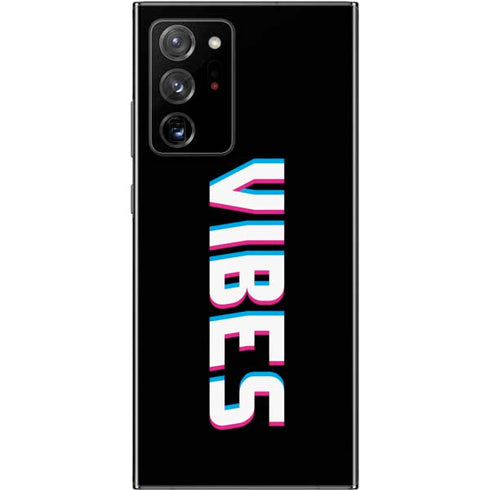 Vibes Rasta Galaxy Note20 Ultra 5G Skin