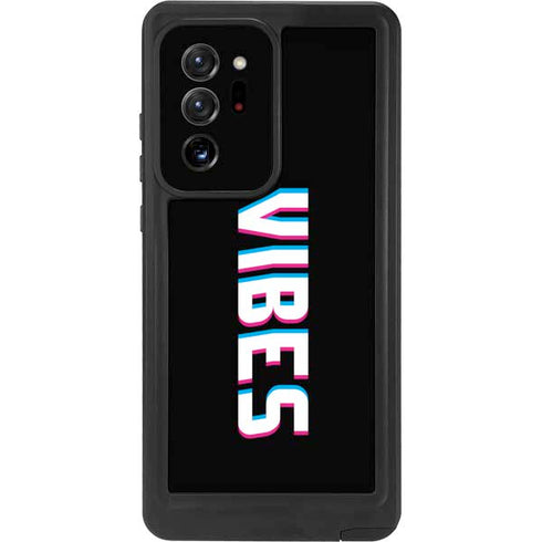 Vibes Rasta Galaxy Note20 Ultra 5G Waterproof Case