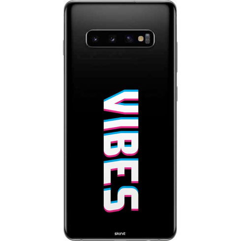 Vibes Rasta Galaxy S10 Plus Skin