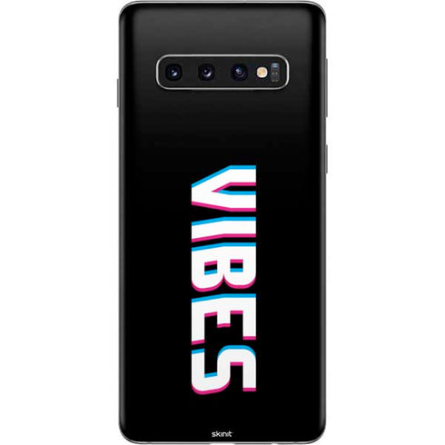 Vibes Rasta Galaxy S10 Skin