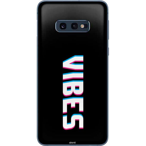 Vibes Rasta Galaxy S10e Skin