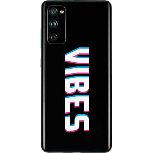 Vibes Rasta Galaxy S20 Fan Edition Skin
