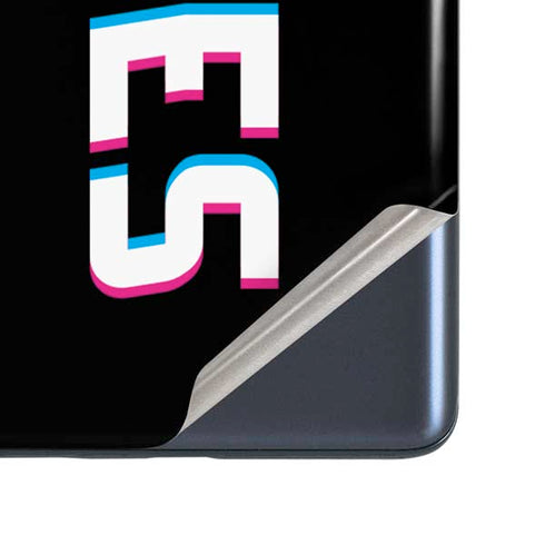 Vibes Rasta Galaxy S20 Fan Edition Skin