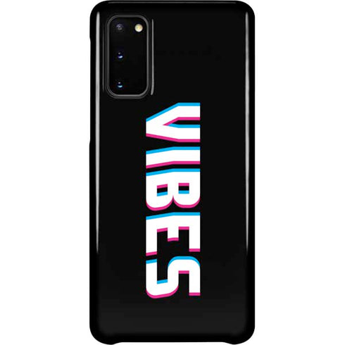 Vibes Rasta Galaxy S20 Lite Case