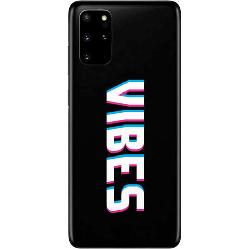 Vibes Rasta Galaxy S20 Plus Skin