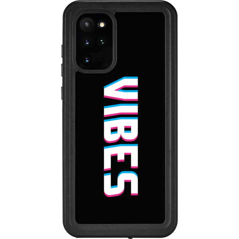 Vibes Rasta Galaxy S20 Plus Waterproof Case