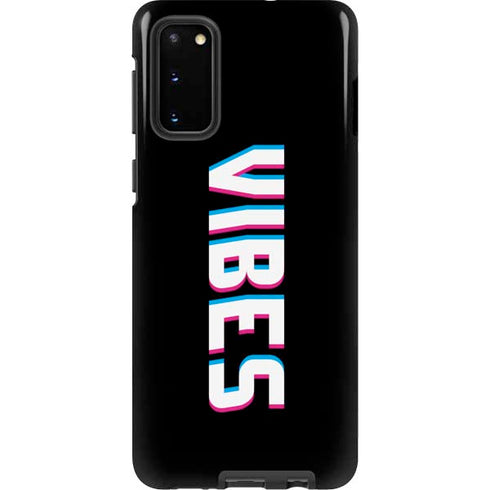 Vibes Rasta Galaxy S20 Pro Case