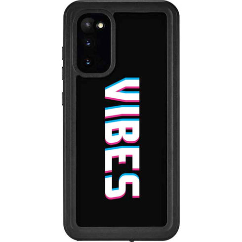 Vibes Rasta Galaxy S20 Waterproof Case