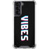 Vibes Rasta Galaxy S21 5G Clear Case