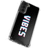 Vibes Rasta Galaxy S21 5G Clear Case