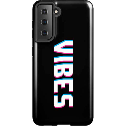 Vibes Rasta Galaxy S21 5G Pro Case