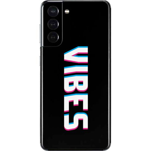 Vibes Rasta Galaxy S21 5G Skin