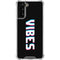 Vibes Rasta Galaxy S21 FE Clear Case