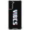 Vibes Rasta Galaxy S21 Plus 5G Clear Case