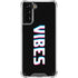 Vibes Rasta Galaxy S21 Plus 5G Clear Case