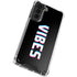 Vibes Rasta Galaxy S21 Plus 5G Clear Case