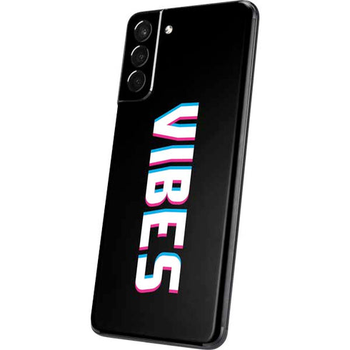 Vibes Rasta Galaxy S21 Plus 5G Skin