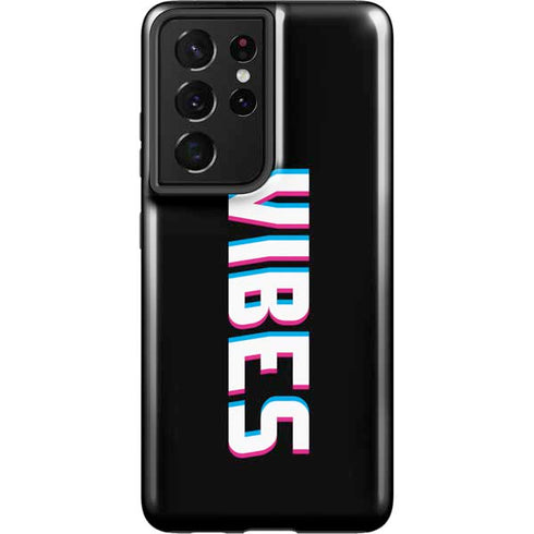 Vibes Rasta Galaxy S21 Ultra 5G Pro Case
