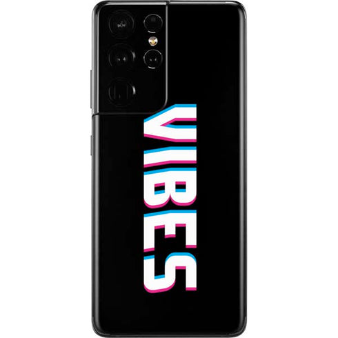 Vibes Rasta Galaxy S21 Ultra 5G Skin