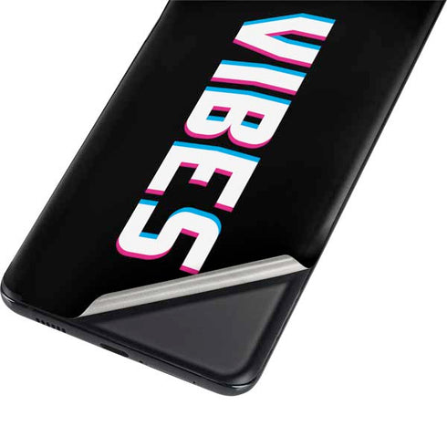 Vibes Rasta Galaxy S21 Ultra 5G Skin