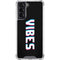 Vibes Rasta Galaxy S22 Clear Case