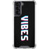 Vibes Rasta Galaxy S22 Clear Case