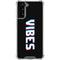 Vibes Rasta Galaxy S22 Plus Clear Case