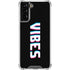 Vibes Rasta Galaxy S22 Plus Clear Case