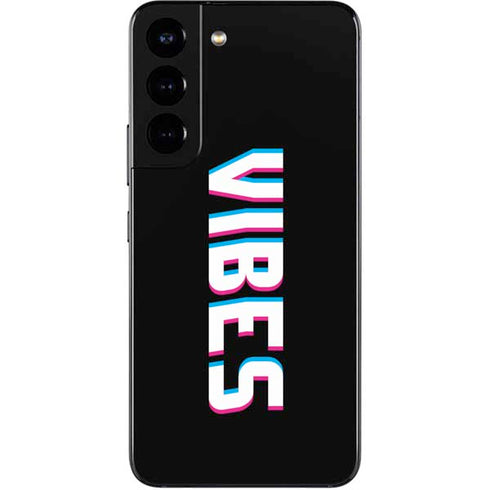 Vibes Rasta Galaxy S22 Skin