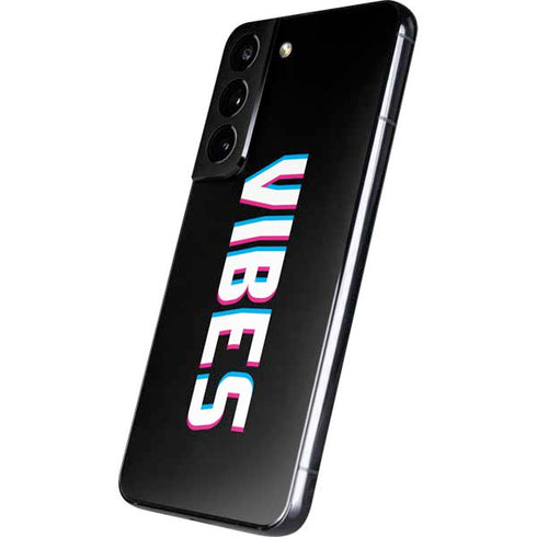 Vibes Rasta Galaxy S22 Skin