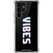 Vibes Rasta Galaxy S22 Ultra Clear Case