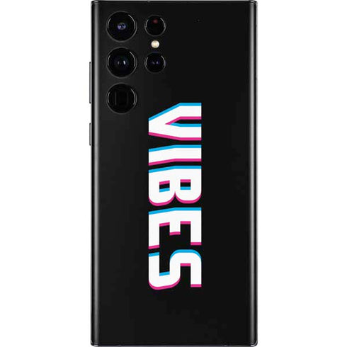 Vibes Rasta Galaxy S22 Ultra Skin