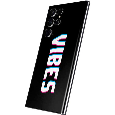 Vibes Rasta Galaxy S22 Ultra Skin