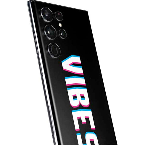 Vibes Rasta Galaxy S22 Ultra Skin