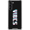 Vibes Rasta Galaxy S23 Plus Clear Case