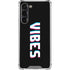 Vibes Rasta Galaxy S23 Plus Clear Case