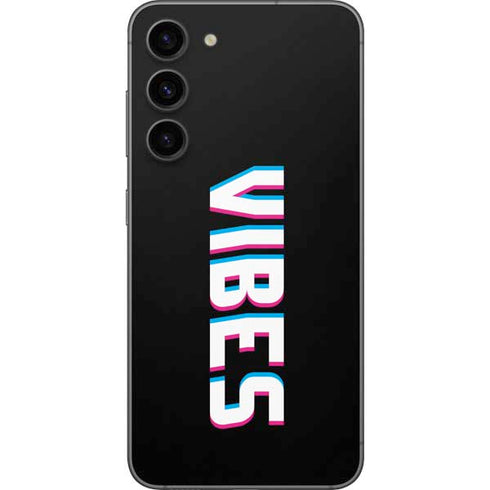 Vibes Rasta Galaxy S23 Plus Skin