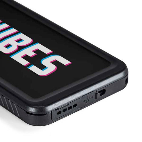 Vibes Rasta Galaxy S23 Plus Waterproof Case