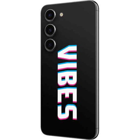 Vibes Rasta Galaxy S23 Skin