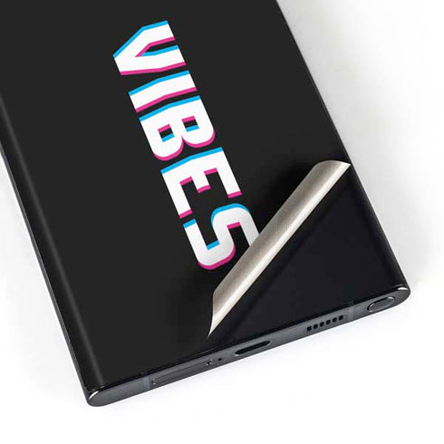 Vibes Rasta Galaxy S23 Ultra Skin