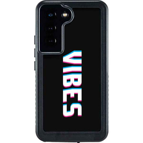 Vibes Rasta Galaxy S23 Waterproof Case