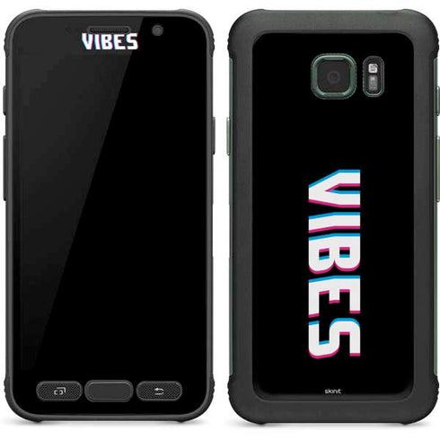 Vibes Rasta Galaxy S7 Active Skin
